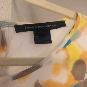 French connection blouse
